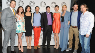 Once Upon a Time PaleyFest Pic