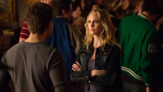 Peeved Caroline