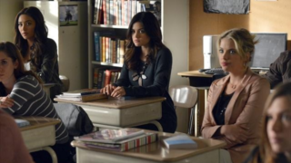 Pretty Little Liars Season 3 Finale Scene