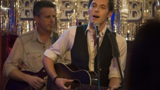 Sam Palladio on Nashville