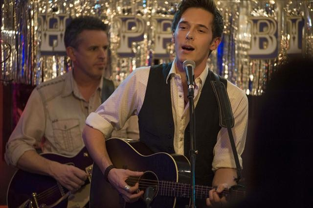 Sam Palladio on Nashville