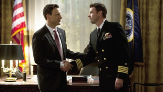 Scott Foley on Scandal