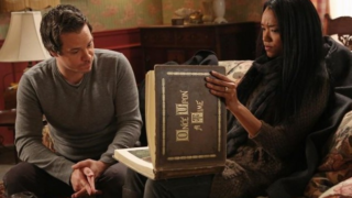 Storybrooke Scene