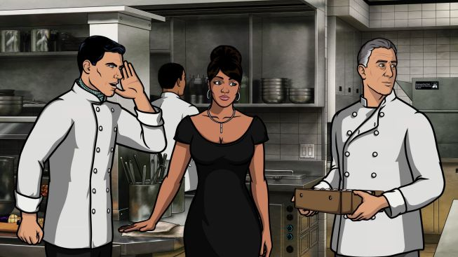 The Chef's Mission