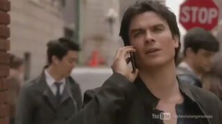 The Vampire Diaries Preview: Off to New York!