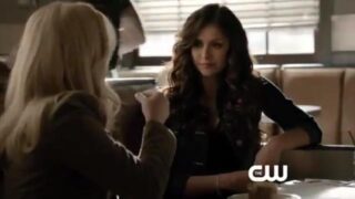 Vampire Diaries Sneak Peek: Rebekah vs. Katherine!