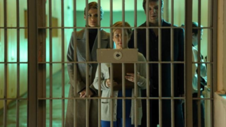Visiting Prison