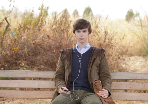 Young Norman Bates