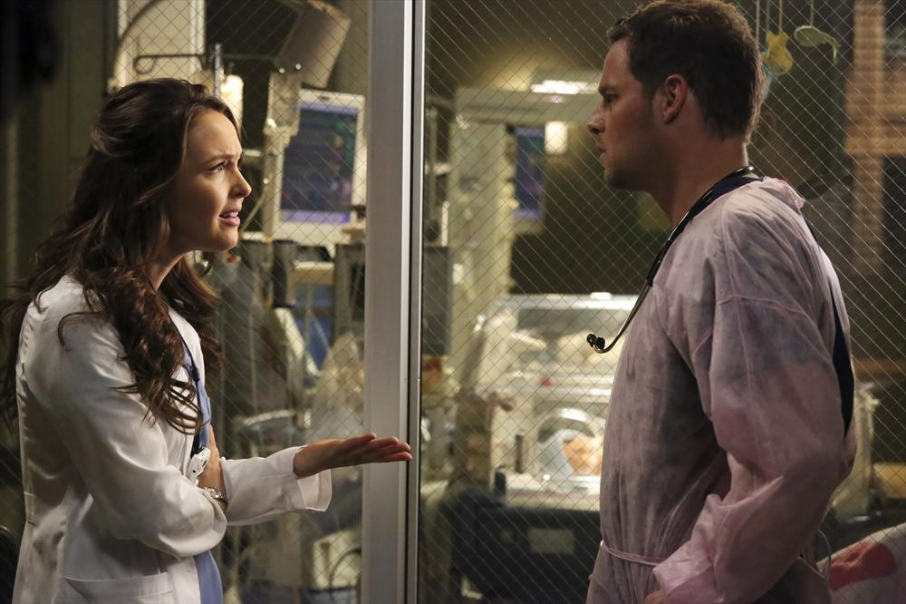 Alex and Jo Talk