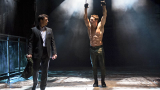 Arrow Season Finale Scene