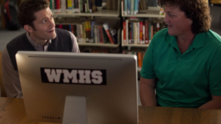Beiste and Will