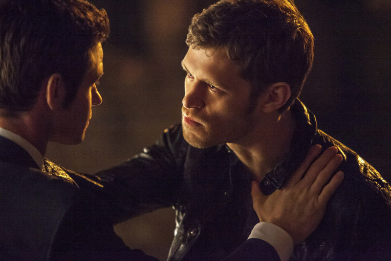 Calm Down, Klaus!