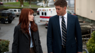 Charlie and Dean