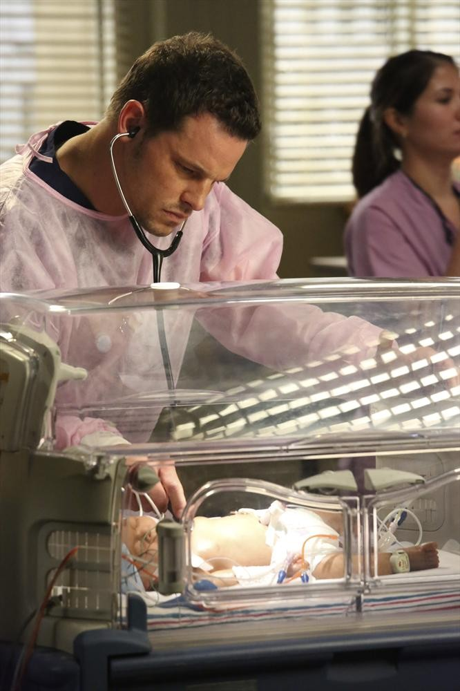 Doctor A. Karev M.D.