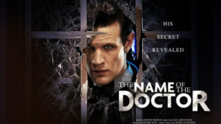 Doctor Who Season Finale Poster