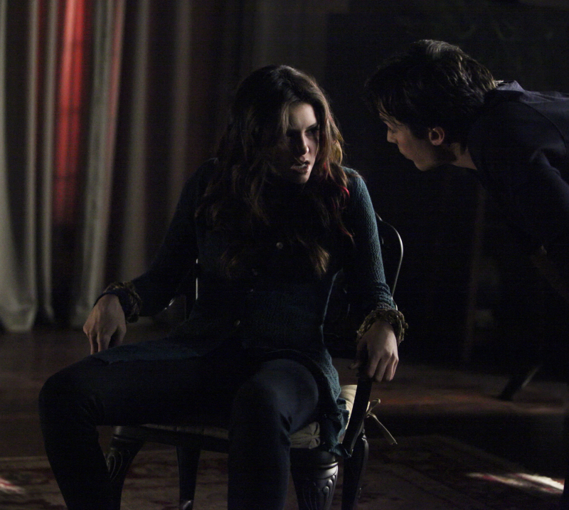 Elena is Tortured