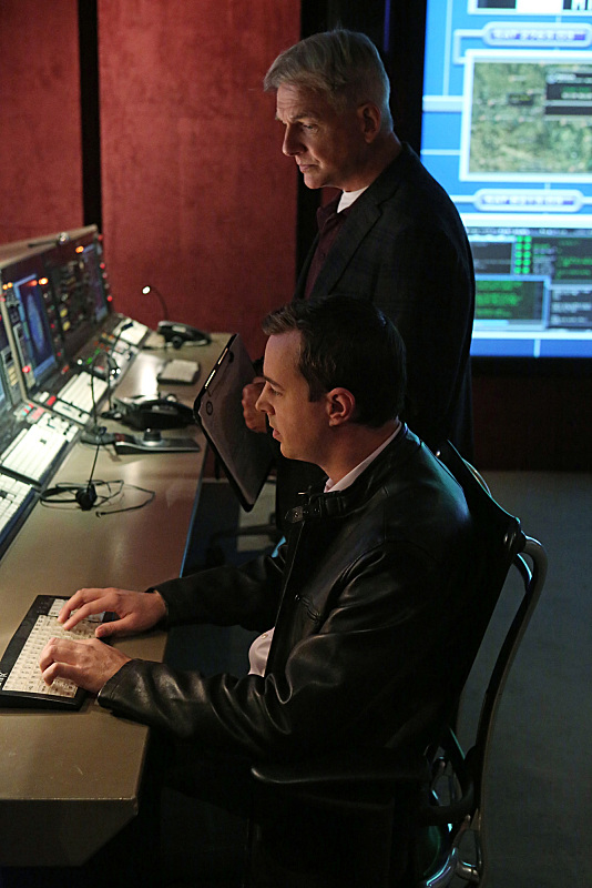 Gibbs and Tim