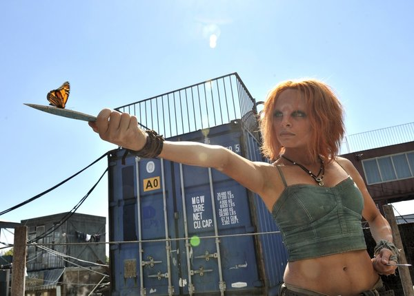 Irisa's New Power