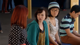 Jenna's Worried