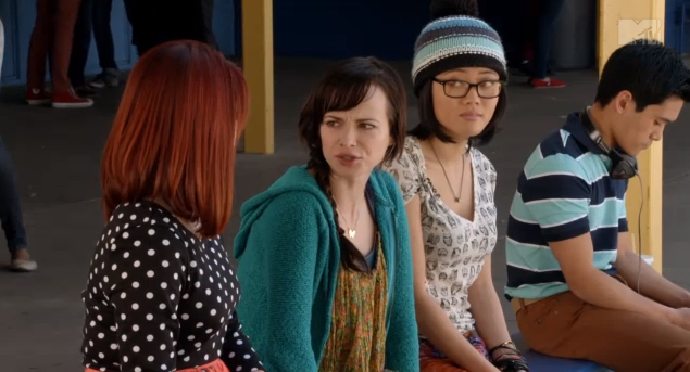 Jenna's Worried