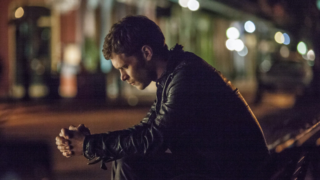 Klaus Contemplates