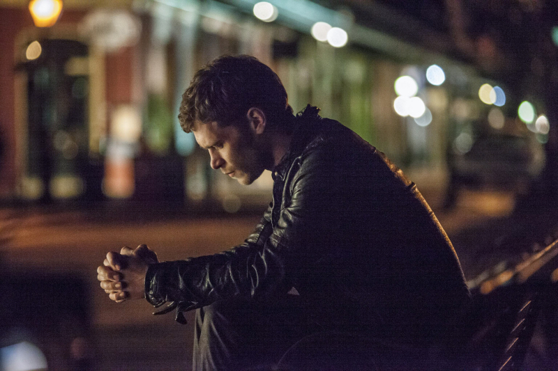 Klaus Contemplates