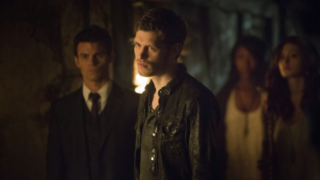 Klaus in New Orleans