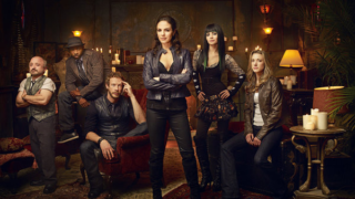 Lost Girl Cast Season 3