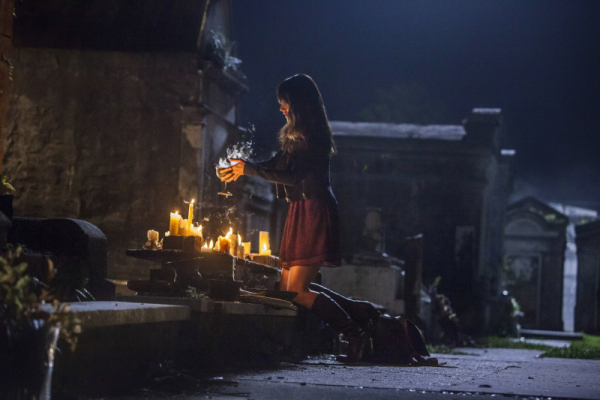Malaya Rivera Drew as Jane-Anne
