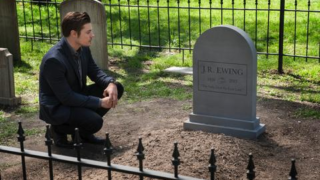 Mourning J.R.
