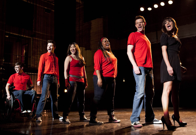 Performing at Regionals