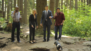 Psych in the Wild