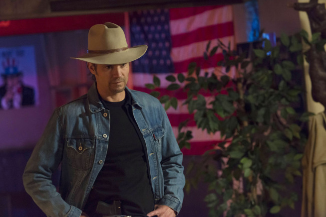 Raylan's Battle