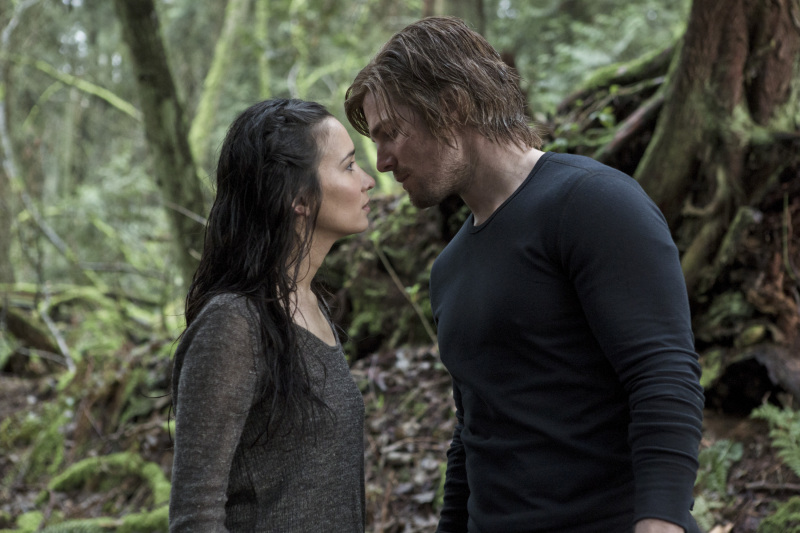 Shado and Oliver