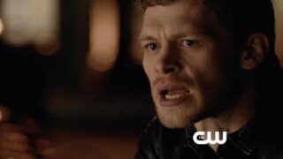 The Originals Preview: I Want to Be King
