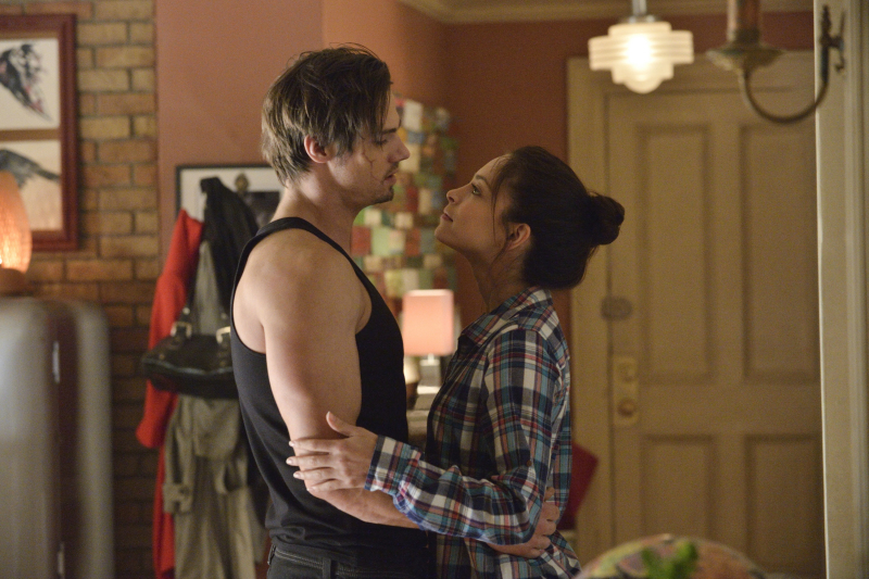 Vincent and Kat Pic