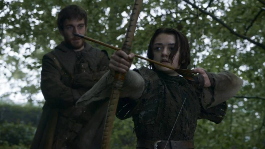 Arya the Archer