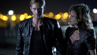 Bloody Eric and Pam