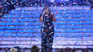 Candice Glover Wins!