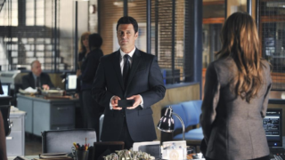 Carlos Bernard on Castle
