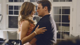 Caskett Sighting
