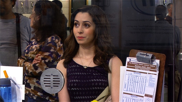 Cristin Milioti as The Mother