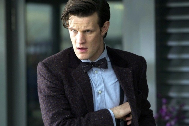 Doctor Who Finale Photo
