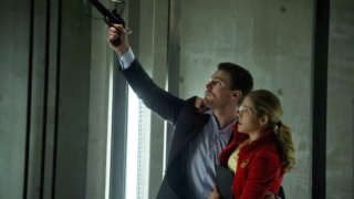 Escaping with Felicity