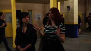 Guilt Trippin Scene
