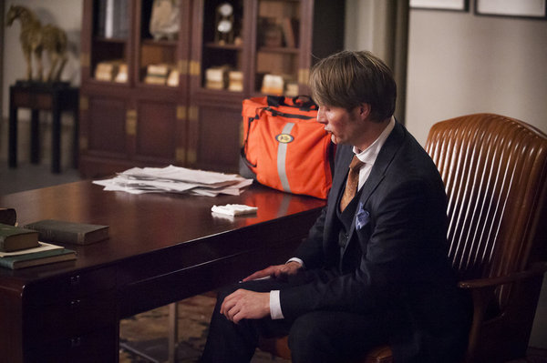 Hannibal in Therapy