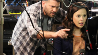 Huck and Quinn