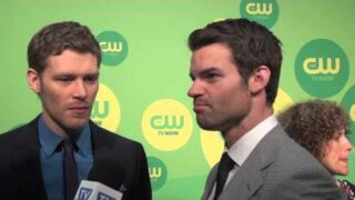 Joseph Morgan and Daniel Gillies Talk The Originals, Character Evolution, Hatred of Pants