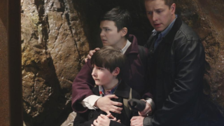 Mary Margaret, David and Henry