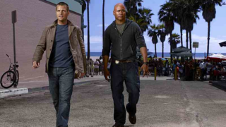 NCIS Los Angeles Promo Pic